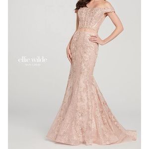 Ellie Wilde Prom Dress